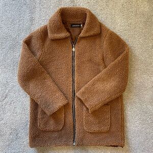 Teddy Bear Jacket